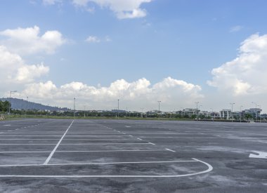 boş park yeri