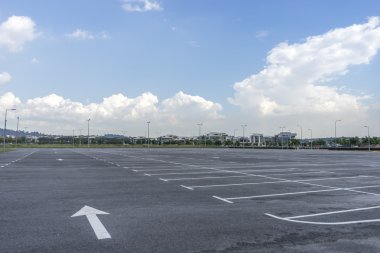 boş park yeri
