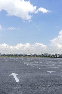 boş park yeri