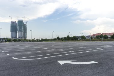 boş park yeri