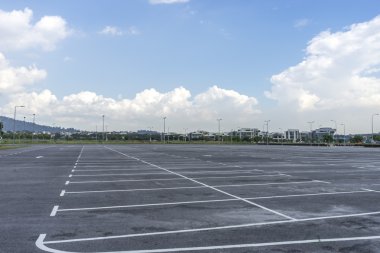 boş park yeri
