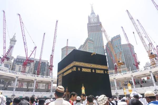 Moschea Masjidil Haram — Foto Stock