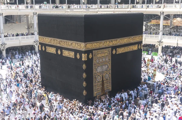 Masjidil Haram-moskén — Stockfoto