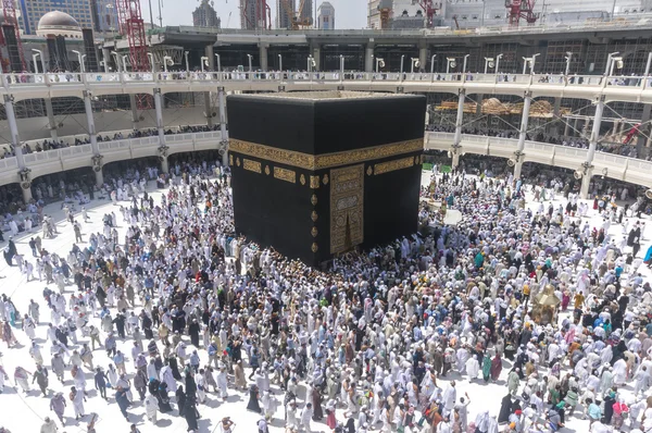 Moschea Masjidil Haram — Foto Stock