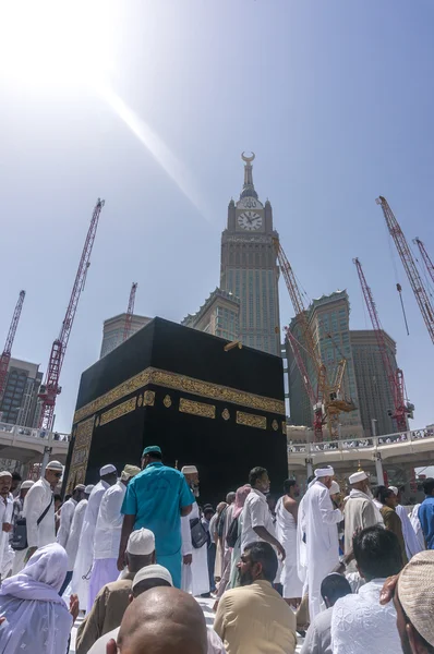 Masjidil Haram mosque — Stock Photo, Image