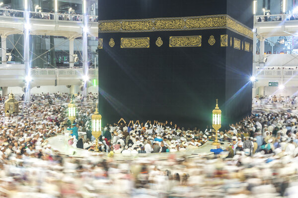 Мечеть Харам
