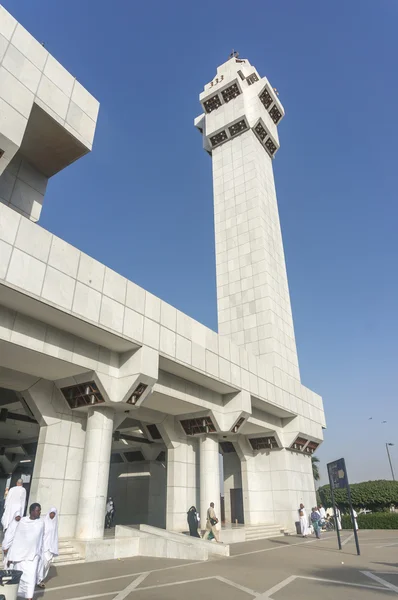 Mesquita de Taneem — Fotografia de Stock