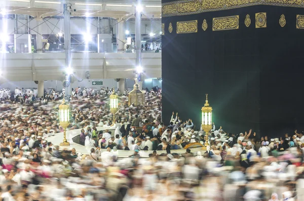 Masjidil Haram mosque — Stock Photo, Image