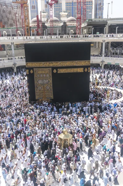 Masjidil-haram-Moschee — Stockfoto