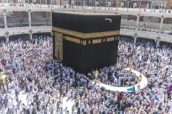 Masjidil haram mosque — Stock Photo, Image