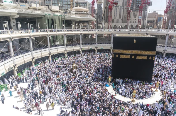 Moschea Masjidil Haram — Foto Stock