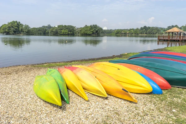 Canoe — Stock Photo, Image