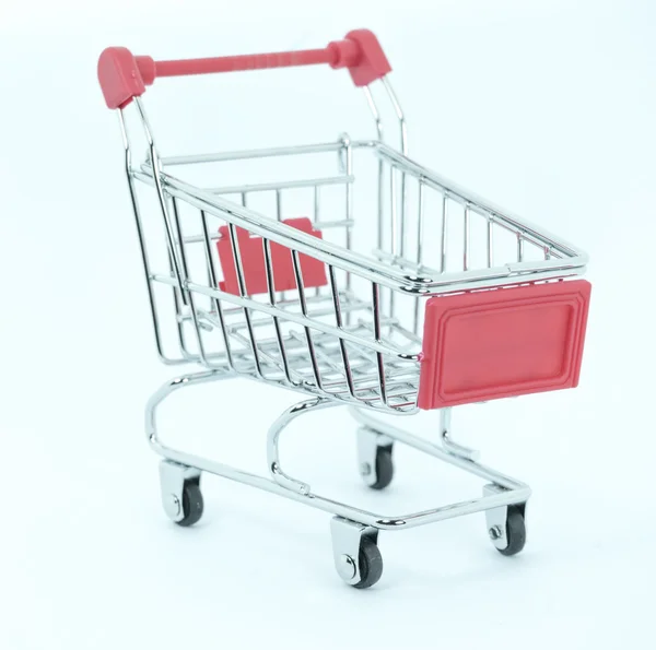 Speelgoed trolley — Stockfoto