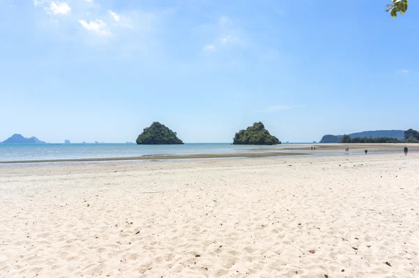 Beach — Stock Photo, Image