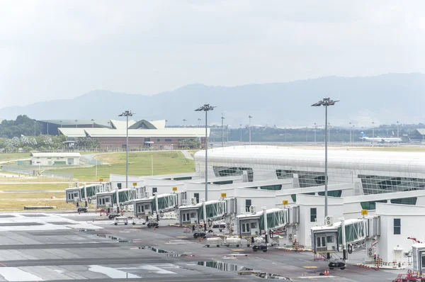 Terminalul aeroportului — Fotografie, imagine de stoc