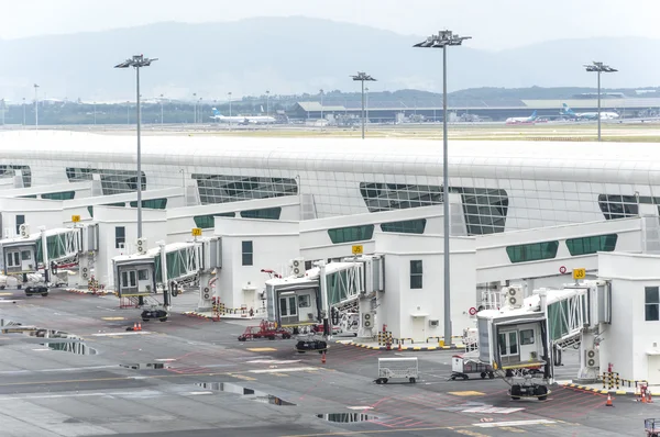 Airport terminal — Stock Photo, Image