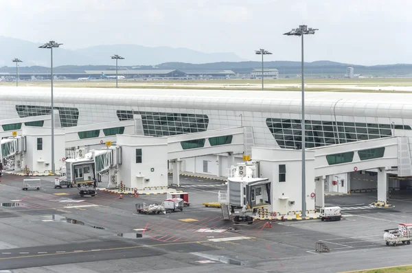 Terminal d'aéroport — Photo