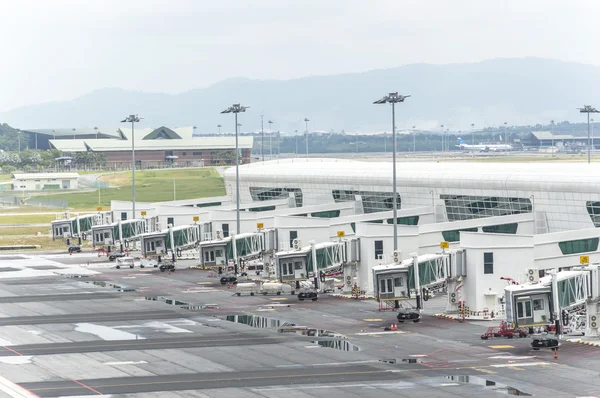 Flughafen-Terminal — Stockfoto