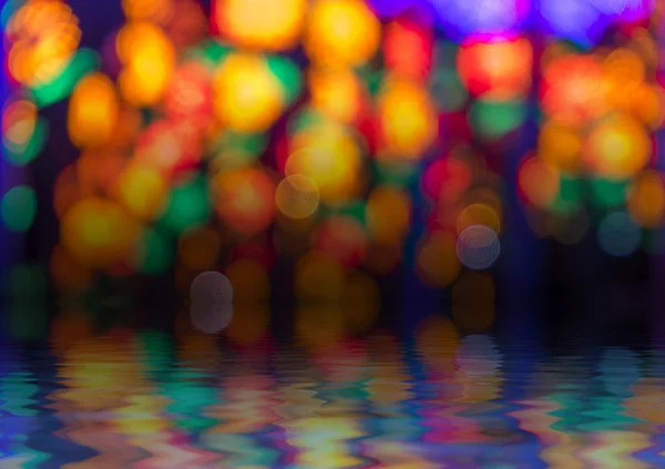 Fondo de Bokeh — Foto de Stock