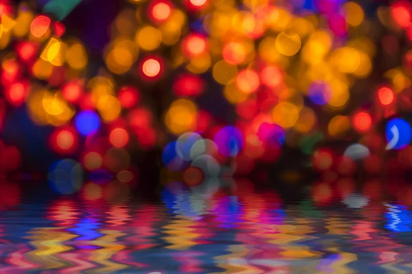 Bokeh fundo — Fotografia de Stock