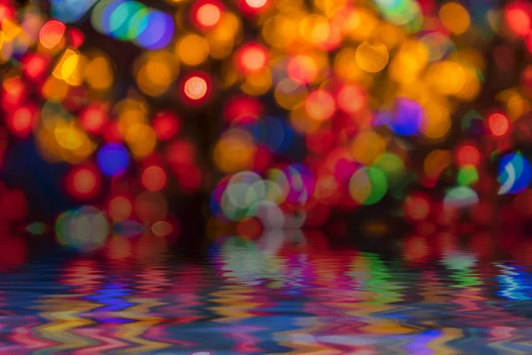 Bokeh fundo — Fotografia de Stock