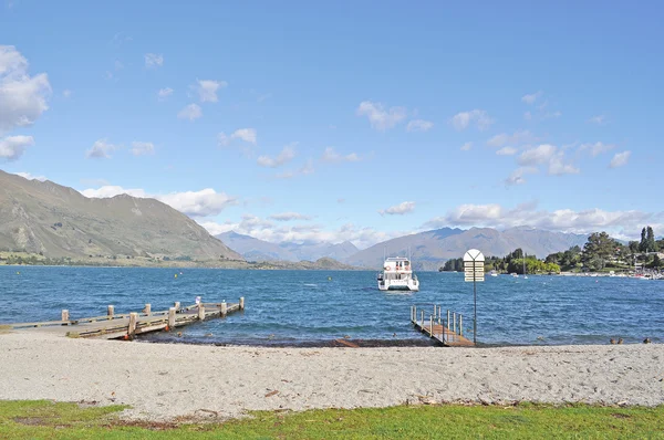 Lago — Fotografia de Stock