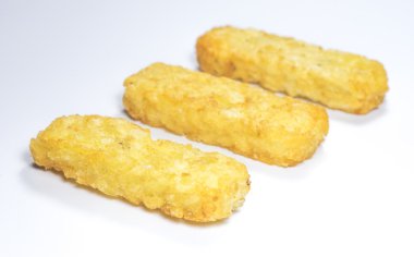 Karma kahverengi pattie