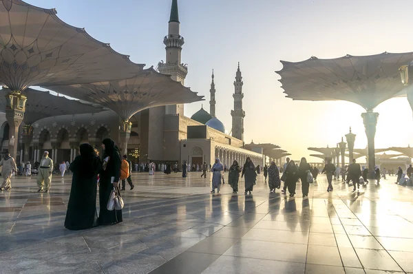 預言者のモスク モスク — ストック写真
