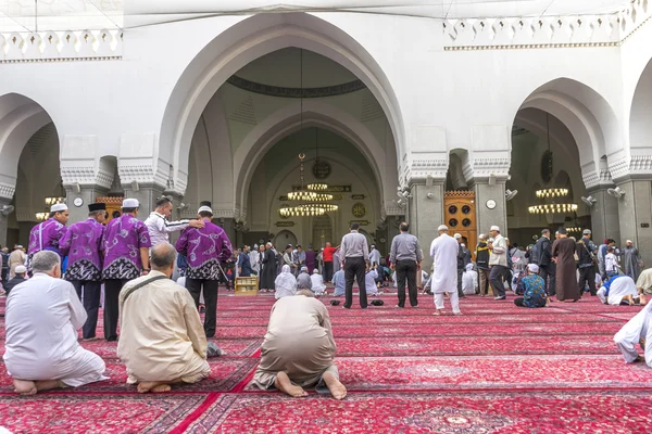 Moschea di Quba — Foto Stock