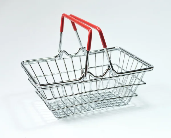 Basket — Stock Photo, Image