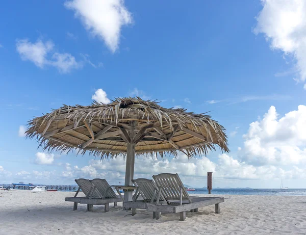 Gazebo — Foto Stock