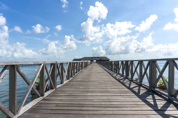 ¡Jetty! —  Fotos de Stock