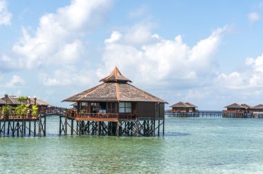 Village resort