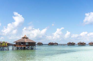 Village resort
