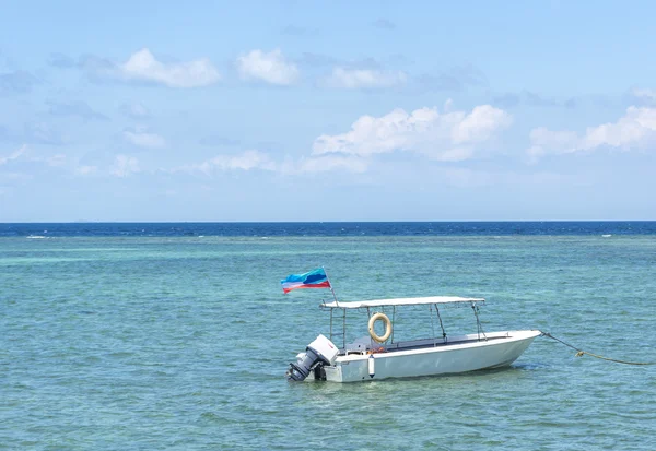 Boat — Stock Photo, Image