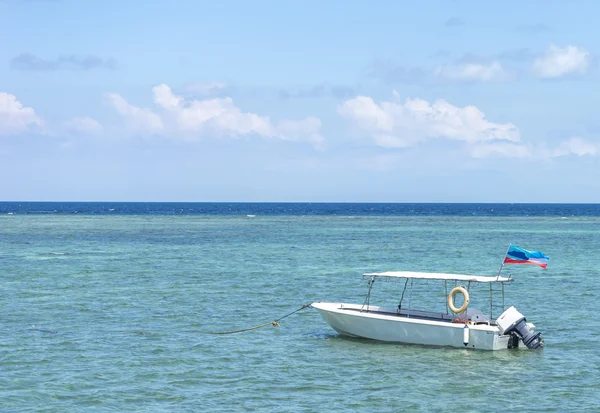 Barco — Fotografia de Stock