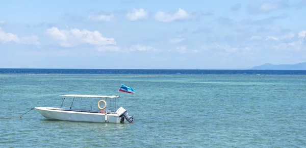 Boat — Stock Photo, Image