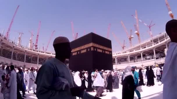 Kaaba. — Vídeo de stock