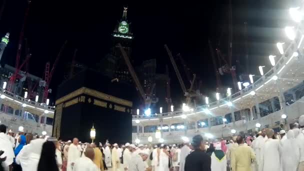 Kaaba. — Vídeo de stock