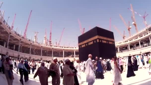 Kaaba. — Vídeo de Stock