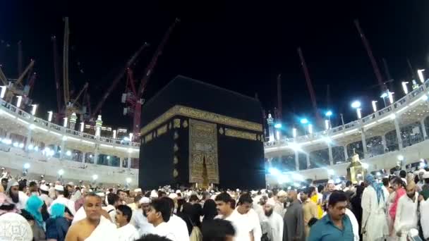 Kaaba. — Vídeo de Stock