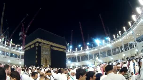 Kaaba. — Vídeos de Stock