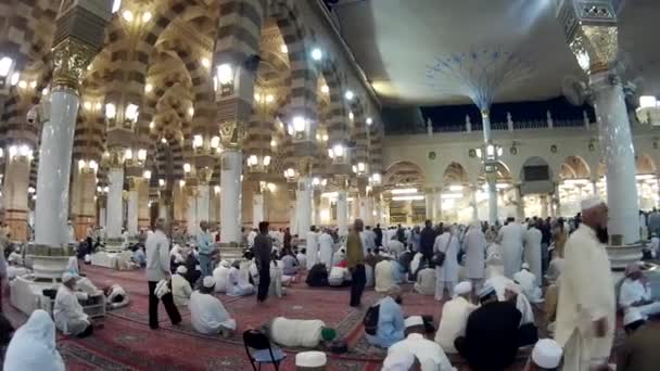 Набауї мечеть — стокове відео