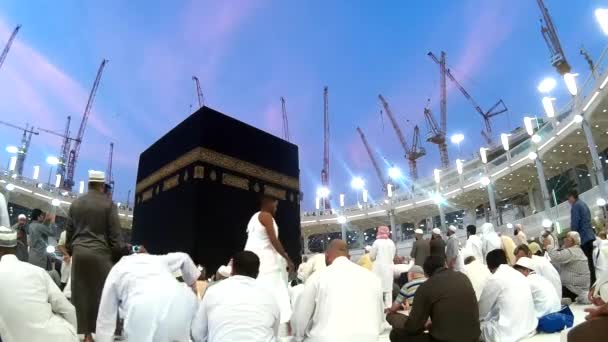 Ka 'bah — Stok Video