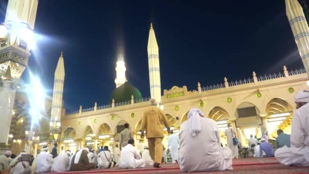 Mosquée Nabawi — Video
