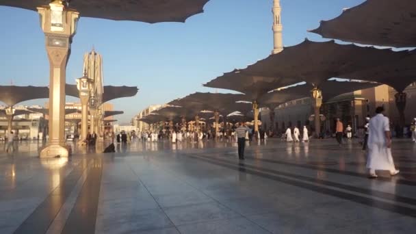 Mosquée Nabawi — Video