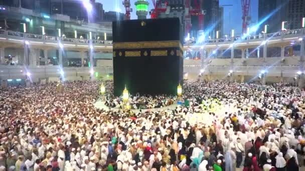 Ka'aba — Stockvideo