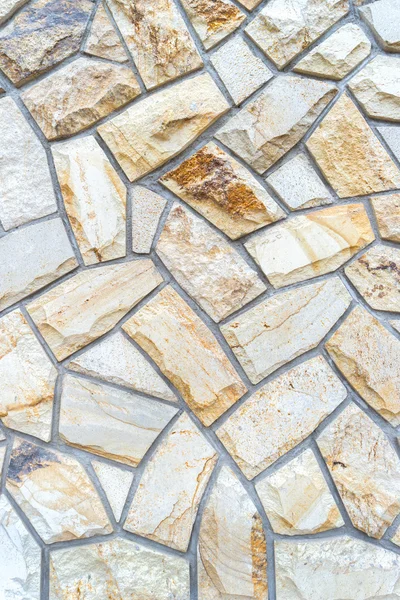 Stone wall texture — Stock Photo, Image