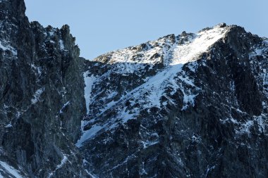 yüksek tatras Slovakya