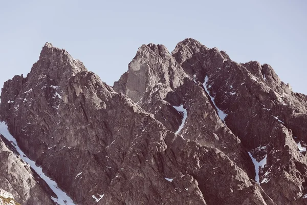 Hohe Tatra in der Slowakei — Stockfoto